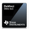 DaVinci DM3x SOC