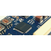 Atmel  LED 