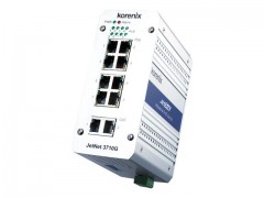 JetNet 3710G ҵ8 PoE + 2 GbE PoE