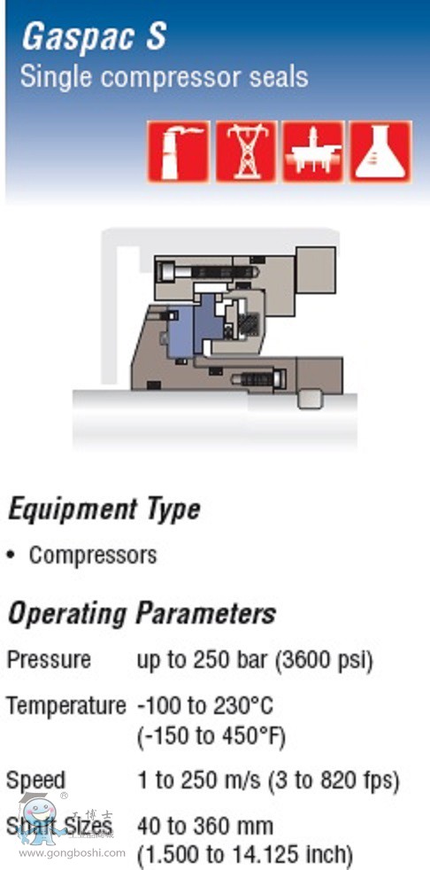 Gaspac S ѹеܷ-˹Flowserve-1