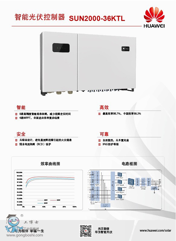 ΪSUN2000-36KTL