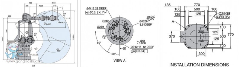  MX420L 6420kg عҵ