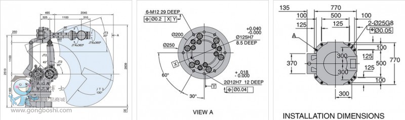  MX500N 6500kg ҵ