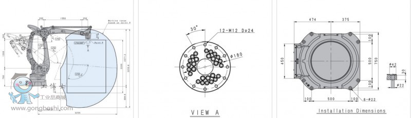  CP700L 4700kg 