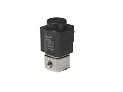 ˹Danfoss  EV215B, ֱʽ 2 λ/2 ͨŷ