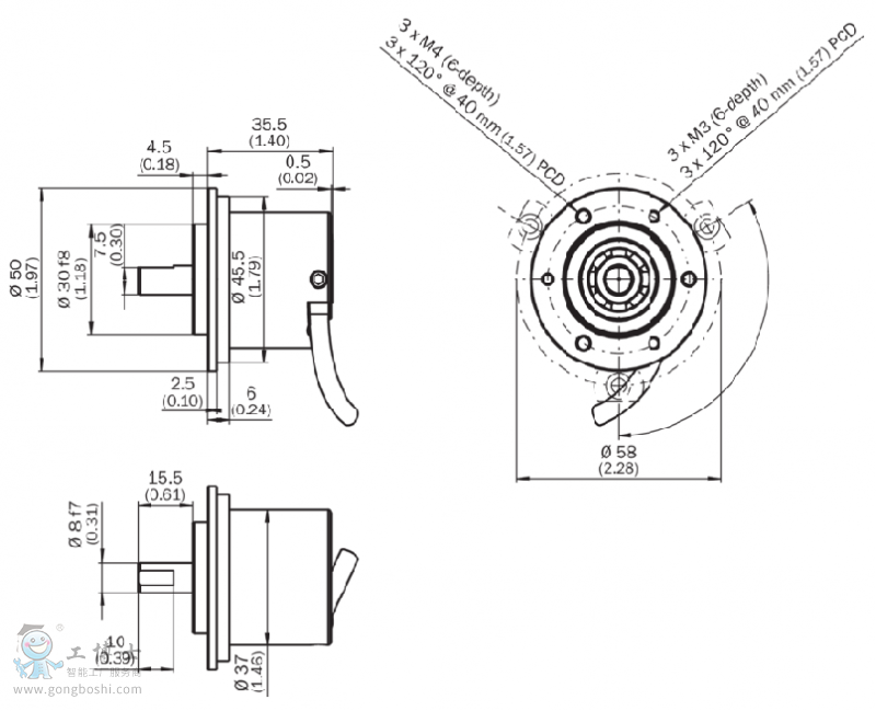 DBS50E-S5AK01000ߴͼ