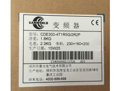 CDE300-4T055G/075P