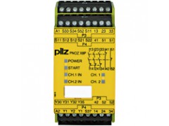 PILZ PNOZ X3P 24VDC 24VAC 3n/o 1n/c 1so 777310