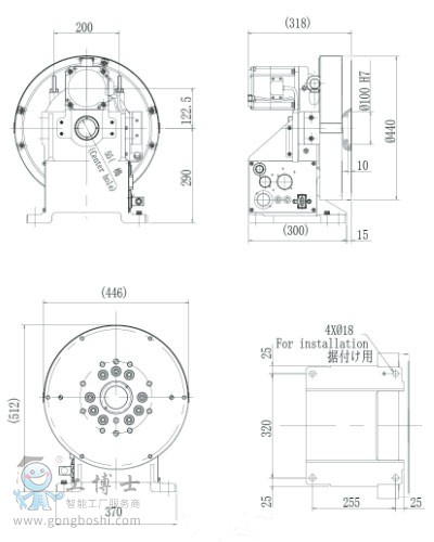 λ1PC5001000-1