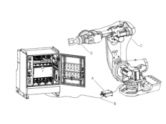 ABBҵ  ѡ 661-2 Force Control Base ع