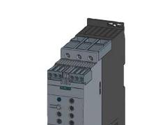 SIEMENS S2 45A_22kW/400V 3RW4036-1BB04