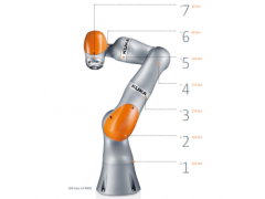 KUKA-LBR iiwa 7 R800