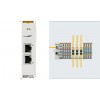 ¹EK1122 | 2 ˿ EtherCAT ֧