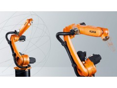 ¹KUKA  ⿨  KR CYBERTECH nano