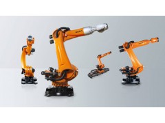 ¹KUKA  ⿨ KR QUANTEC extra