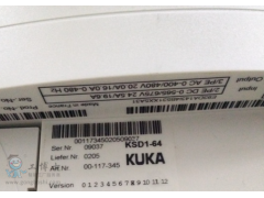 KUKA⿨beplayվ
 KR C200-117-345