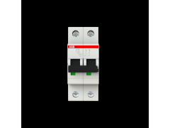 ABBbeplayվ
 2CDS252001R0104 2-pol automatic fuse˿