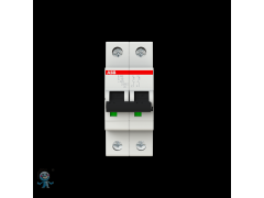 ABBbeplayվ
 2CDS252001R0104 2-pol automatic fuse˿