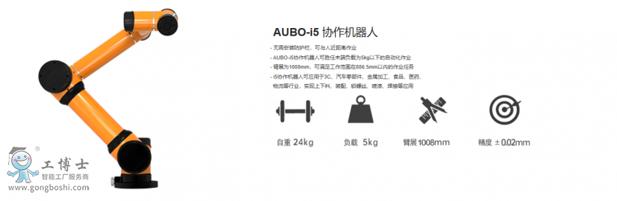 AUBO۲i5