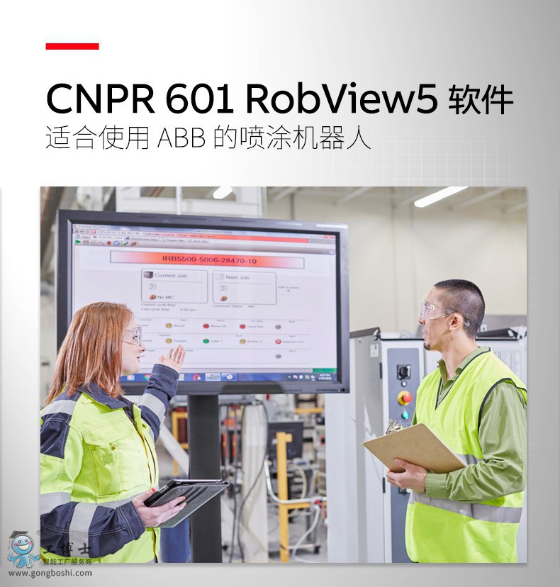 Ӧ CNPR601 RobView5