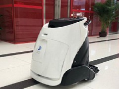 Ʊ-60Ecobot Scrubber