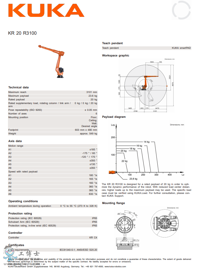 ⿨KR IONTEC 20 R3100 ݱ