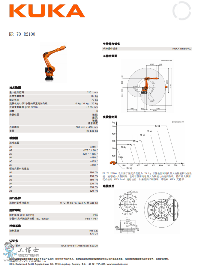 ⿨KR IONTEC 70 R2100 ݱ