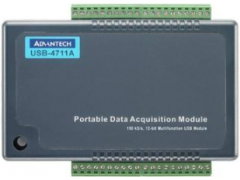 лUSB-4711-AE 12λ๦USBģ ֧USB 2.0