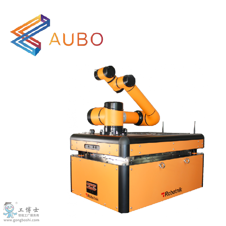 AUBO I5 With AGV Of  6 Aixs Robotic Arm Cobot Robot For Pick And Place Machine And Material Handling Equipment (3)