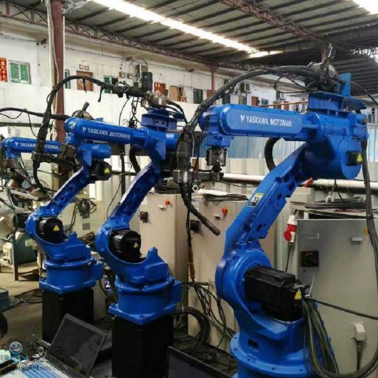 Fast And Accurate 6 Axis Robot Arm AR1440 With 12KG Payload 1440MM Reach Arc Welding Robot For Welding (3)