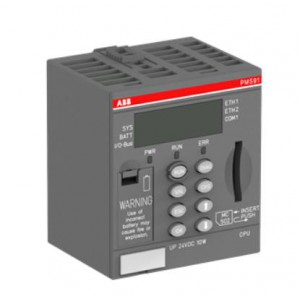 ABB PLCģ AC500ϵ PM591-2ETH