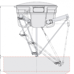 ABB IRB 360-8/1130