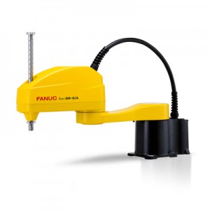 FANUC ǿ SR-6iA 6kg ۳650mm  Scara 4 ƽؽͻ