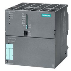 PLC S7-300 CPU 봦 6ES7318-3EL01-0AB0