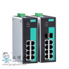 MoxaĦɯEDS-G308-2SFP-T 8˿ڷ͹ҵ̫