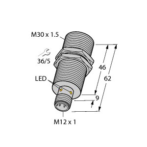 ͼ˴BI20U-M30-IOL6X2-H1141,ʽ,ͼ˹