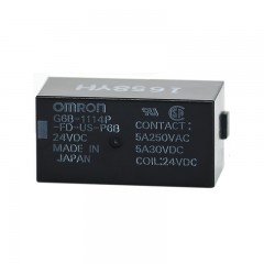 OMRON/ŷķ G6B м̵ G6B-1114P-FD-US DC24