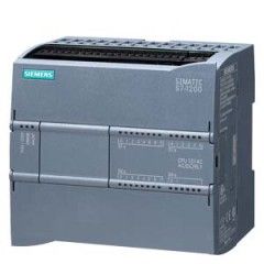 PLC S7-1200 CPU 1214C  6ES7214-1BG40-0XB0