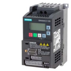 V20Ƶ 6SL3210-5BB15-5UV1 0.55kW 200-240V 1AC