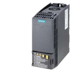 G120CƵ 6SL3210-1KE12-3UB2 0.75kW 380-480VAC