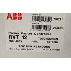 ABB2GCA294987A0050RVC-12,100-440