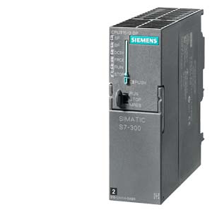 PLC   6ES7315-2AH14-0AB0  SIMATIC S7-300