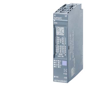 PLC   6AG2134-6GF00-4AA1  SIMATIC ET 200SP