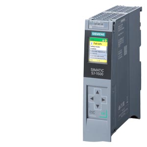 PLC   6ES7511-1FK02-0AB0   SIMATIC S7-1500