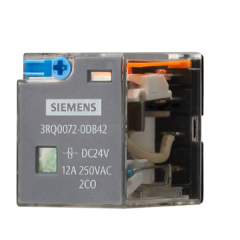 SIEMENS 3RQ0м̵ ܿ DC24V 2CO 12A 3RQ00720DB42