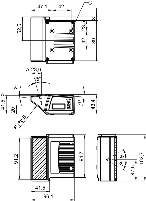 ײĶ BCL 304i SF 100 50116346