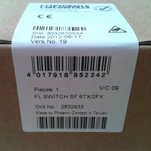 1085254 ˹ FL SWITCH 1105N