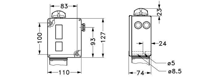 ˹Danfoss,RT107¶ȿ017-513566