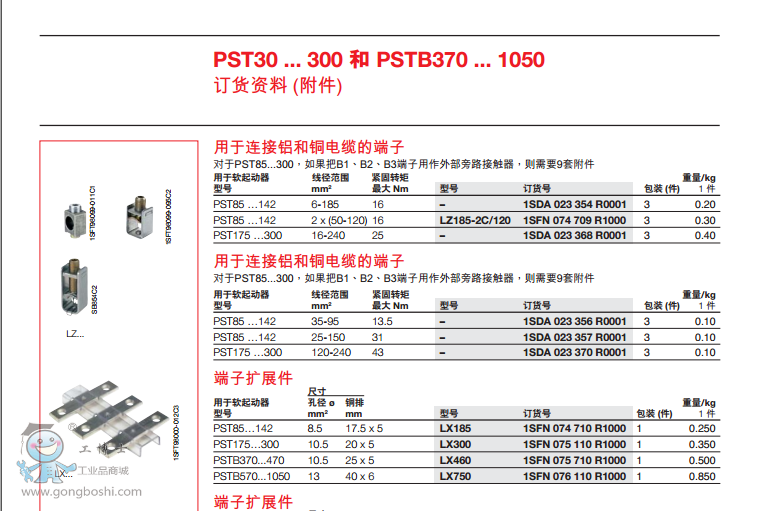 ABBPST 37-600-70