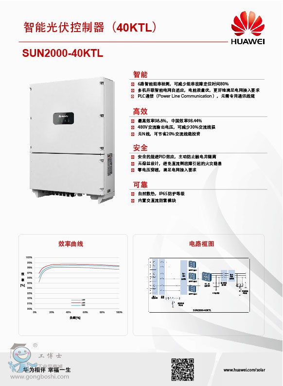 HUAWEI SUN2000-8-17-1KTLҳ 01